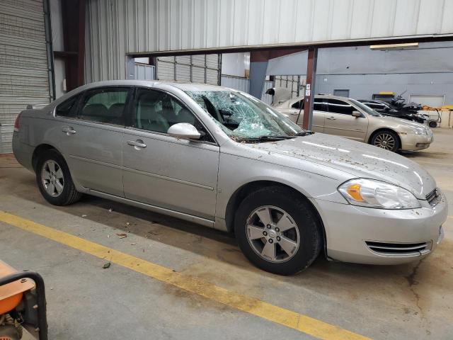 Photo 4 from auction – 2007 CHEVROLET IMPALA LT with VIN 2G1WT58K979378105