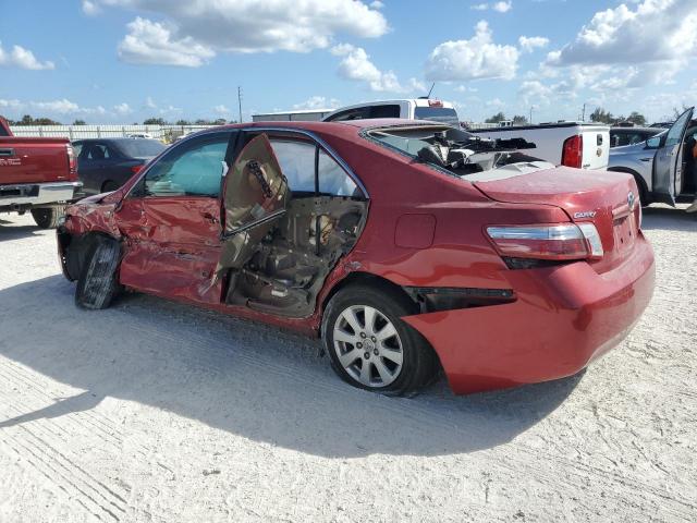 Photo 2 from auction – 2007 TOYOTA CAMRY HYBR with VIN 4T1BB46K97U011032