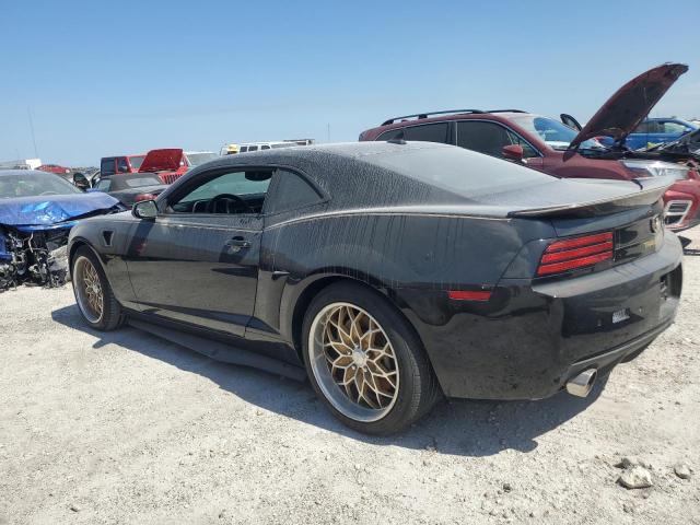 Photo 2 from auction – 2010 CHEVROLET CAMARO SS with VIN 2G1FK1EJ7A9191413