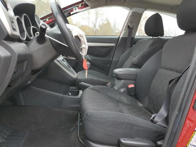 Photo 7 from auction – 2009 PONTIAC VIBE with VIN 5Y2SP67029Z423751