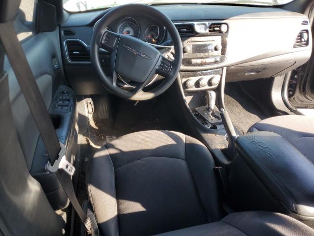 Photo 8 from auction – 2012 CHRYSLER 200 LX with VIN 1C3CCBAB5CN256985