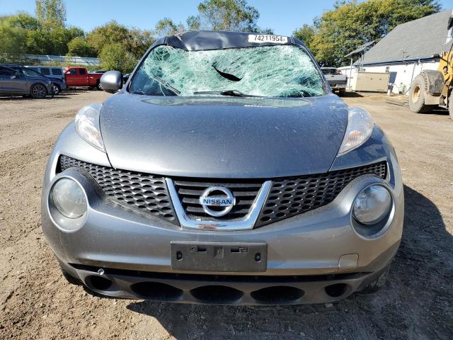 Photo 5 from auction – 2012 NISSAN JUKE S with VIN JN8AF5MR5CT109683