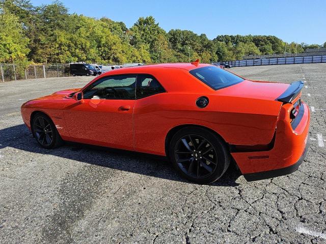 Photo 2 from auction – 2022 DODGE CHALLENGER with VIN 2C3CDZBT5NH238723