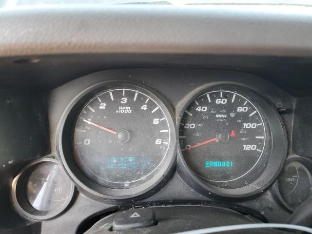 Photo 9 from auction – 2007 CHEVROLET SILVERADO with VIN 1GCEK19J97Z577083