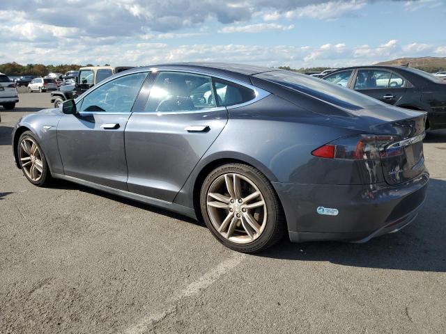 Photo 2 from auction – 2015 TESLA MODEL S with VIN 5YJSA1E25FF111921