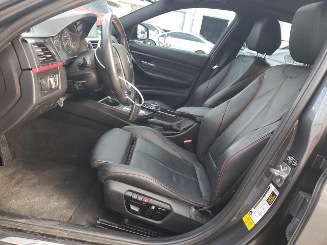 Photo 7 from auction – 2014 BMW 335 I with VIN WBA3A9C56EF477992