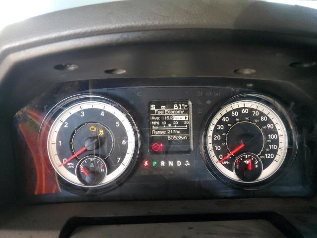 Photo 9 from auction – 2020 RAM 1500 CLASS with VIN 3C6RR7KG2LG246622
