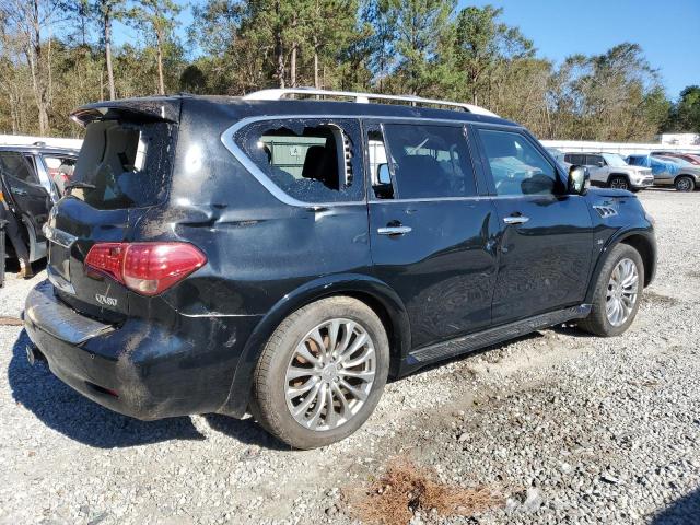Photo 3 from auction – 2015 INFINITI QX80 with VIN JN8AZ2NE4F9080535