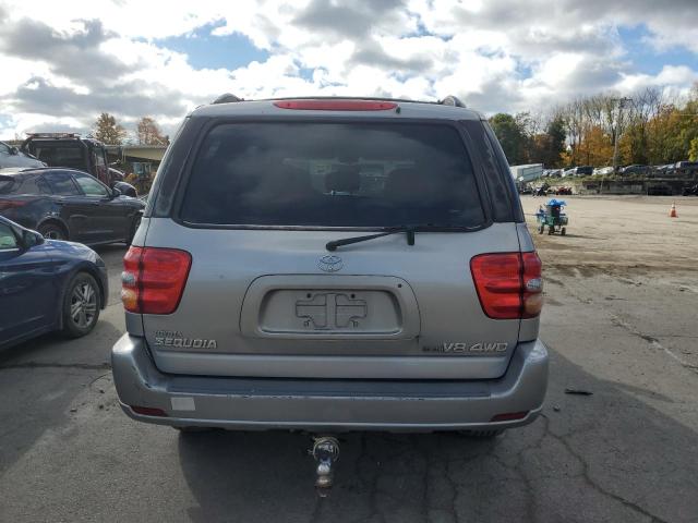 Photo 6 from auction – 2001 TOYOTA SEQUOIA SR with VIN 5TDBT44A31S007680