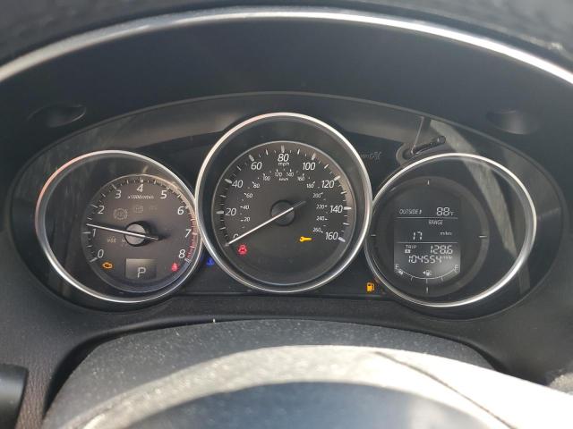 Photo 9 from auction – 2016 MAZDA CX-5 TOURI with VIN JM3KE2CY4G0631214