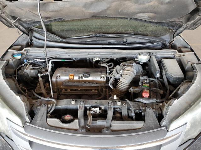 Photo 12 from auction – 2012 HONDA CR-V EXL with VIN JHLRM3H76CC009810
