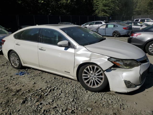 Photo 4 from auction – 2014 TOYOTA AVALON HYB with VIN 4T1BD1EB0EU020578
