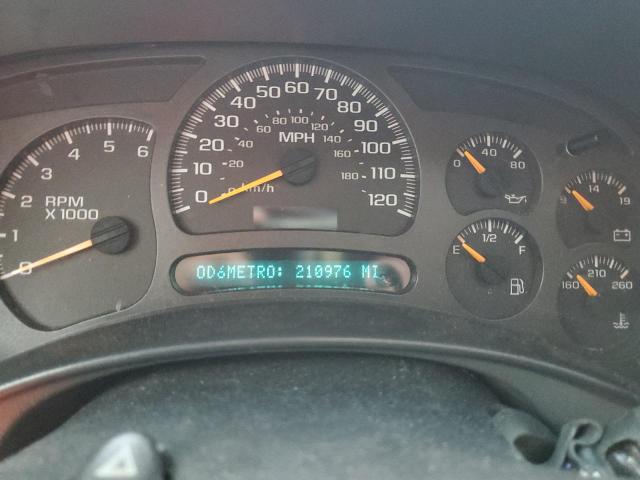 Photo 9 from auction – 2004 CHEVROLET AVALANCHE with VIN 3GNEK12T04G164662