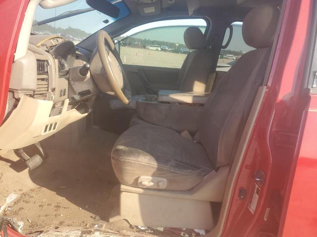 Photo 7 from auction – 2008 NISSAN TITAN XE with VIN 1N6BA07D08N342932