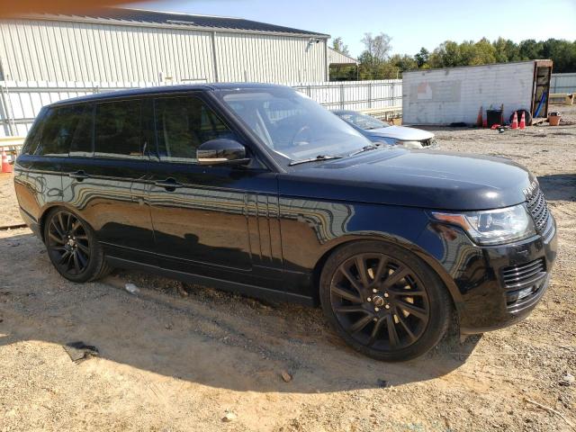Photo 4 from auction – 2014 LAND ROVER RANGE ROVE with VIN SALGS2WF1EA177599