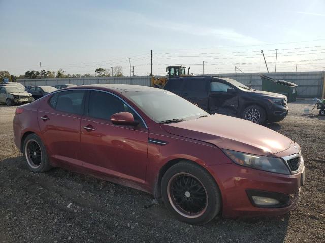 Photo 4 from auction – 2013 KIA OPTIMA EX with VIN 5XXGN4A7XDG219927