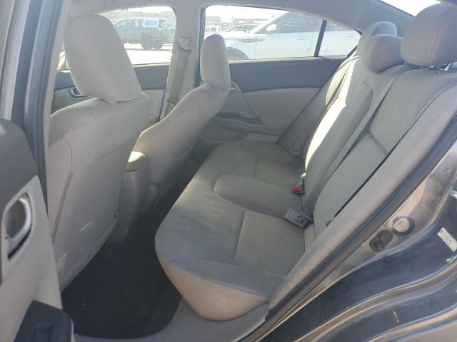 صورة رقم 10 من المزاد - 2012 HONDA CIVIC LX مع VIN 19XFB2F52CE083347