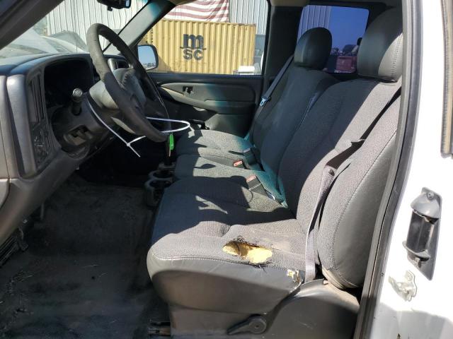 Photo 7 from auction – 2005 CHEVROLET SILVERADO with VIN 1GCEC19X35Z294693