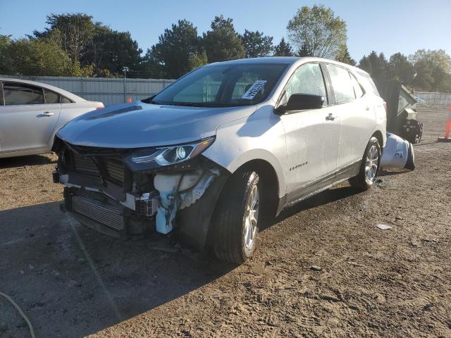 CHEVROLET EQUINOX LS 2019 with VIN 2GNAXHEV5K6114385 - Photo from auction