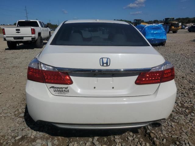 Photo 6 from auction – 2014 HONDA ACCORD EXL with VIN 1HGCR2F81EA180930