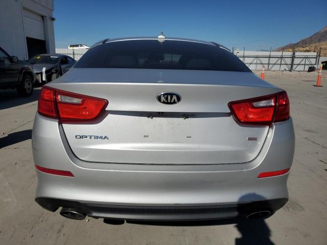 Photo 6 from auction – 2015 KIA OPTIMA LX with VIN 5XXGM4A70FG393236