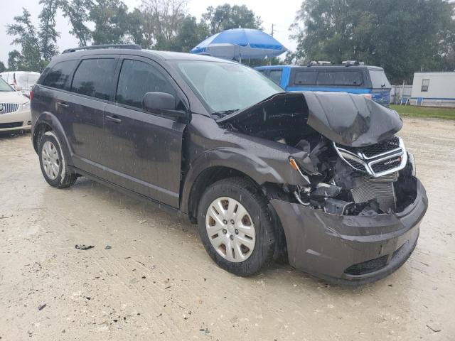 Photo 4 from auction – 2018 DODGE JOURNEY SE with VIN 3C4PDCAB3JT172113