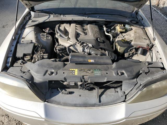 Photo 11 from auction – 2004 LINCOLN LS with VIN 1LNHM86S44Y656557