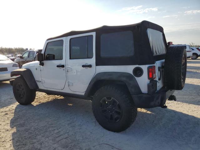 Foto 2 de la subasta – 2016 JEEP WRANGLER U con VIN 1C4BJWDG2GL152113