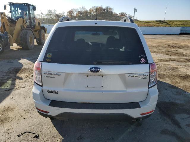 Photo 6 from auction – 2010 SUBARU FORESTER X with VIN JF2SH6BC8AG791934