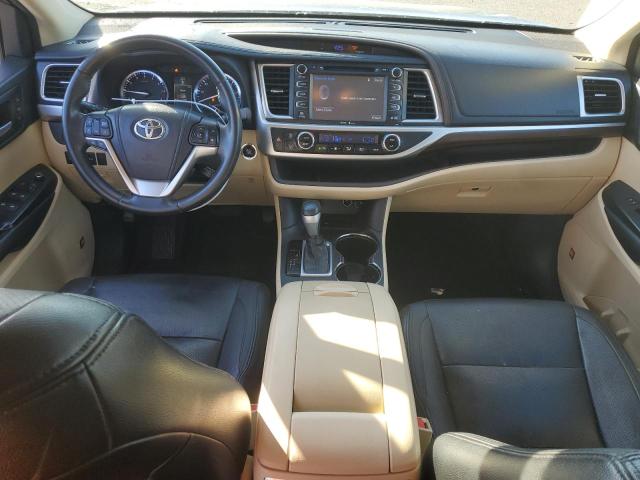 Photo 8 from auction – 2014 TOYOTA HIGHLANDER with VIN 5TDYKRFH0ES027363