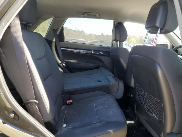 Photo 11 from auction – 2011 KIA SORENTO BA with VIN 5XYKT4A14BG143500