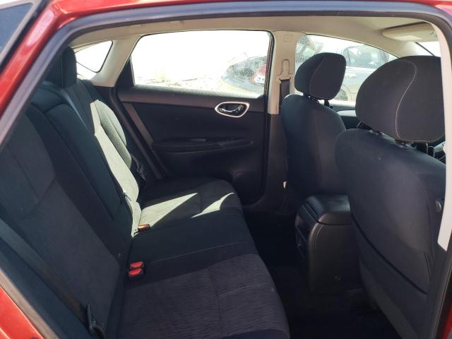 Photo 10 from auction – 2015 NISSAN SENTRA S with VIN 3N1AB7AP1FY354629