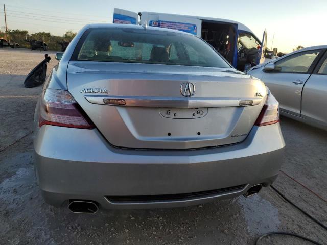 Photo 6 from auction – 2010 ACURA RL with VIN JH4KB2F67AC001509