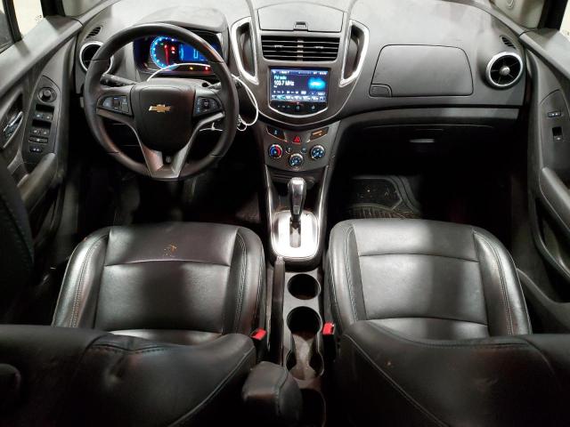 Photo 8 from auction – 2016 CHEVROLET TRAX LTZ with VIN 3GNCJRSB8GL167031