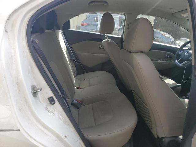 Photo 10 from auction – 2016 KIA RIO LX with VIN KNADM5A34G6640065