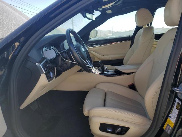 Photo 7 from auction – 2018 BMW 530E with VIN WBAJA9C5XJB250992
