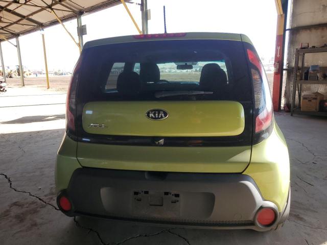 Photo 6 from auction – 2016 KIA SOUL with VIN KNDJN2A25G7874881