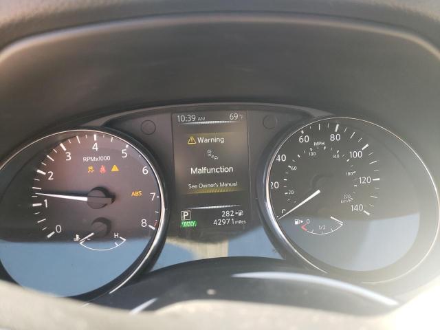 Photo 9 from auction – 2017 NISSAN ROGUE SV with VIN 5N1AT2MV6HC730255