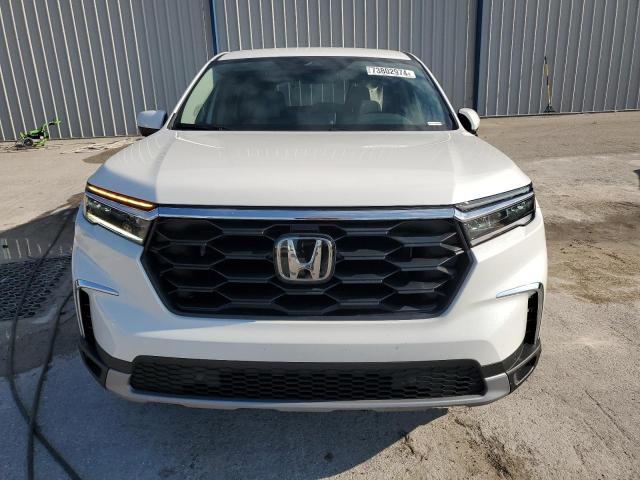 Photo 5 from auction – 2024 HONDA PILOT EXL with VIN 5FNYG1H45RB005687