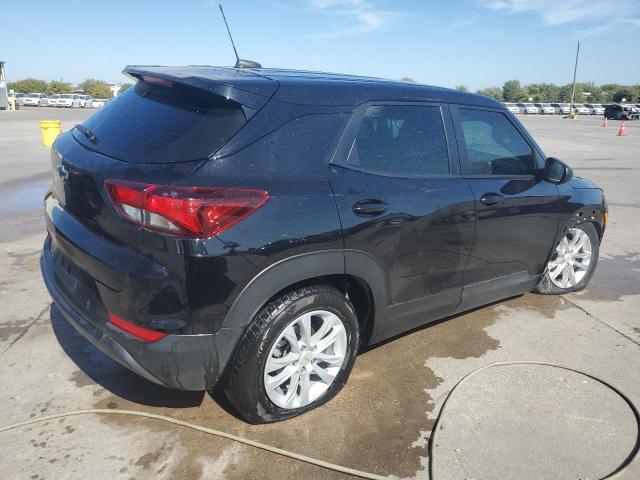 Photo 3 from auction – 2022 CHEVROLET TRAILBLAZE with VIN KL79MMS26NB130021