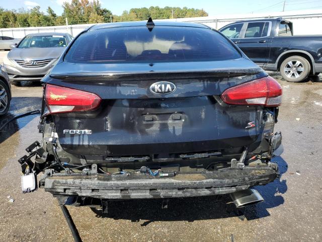 Photo 6 from auction – 2017 KIA FORTE LX with VIN 3KPFL4A75HE075560
