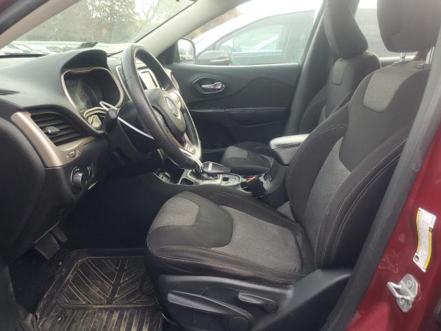 Photo 7 from auction – 2015 JEEP CHEROKEE S with VIN 1C4PJLAB7FW579569