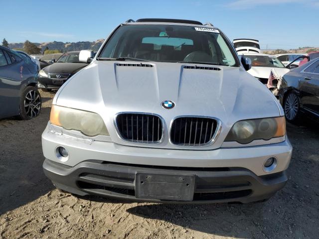 Photo 5 from auction – 2003 BMW X5 3.0I with VIN 5UXFA53533LV73777
