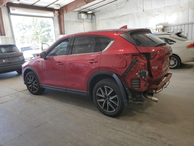 Photo 2 from auction – 2017 MAZDA CX-5 GRAND with VIN JM3KFBDLXH0224421