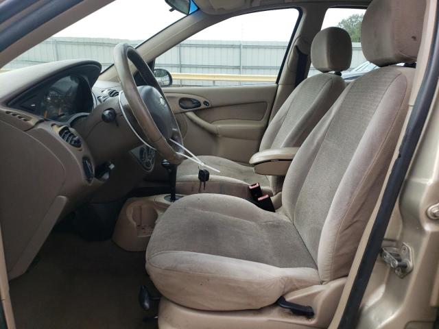 Photo 7 from auction – 2002 FORD FOCUS ZTS with VIN 1FAFP38322W206271