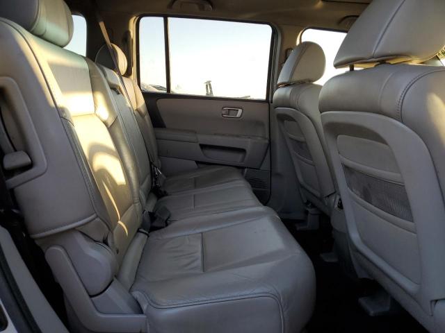Photo 11 from auction – 2011 HONDA PILOT EXLN with VIN 5FNYF4H75BB074495