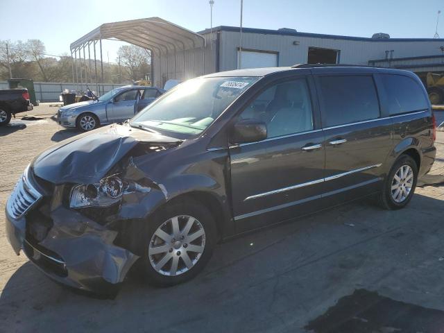 Снимка 1 от търг – 2016 CHRYSLER TOWN & COU с VIN 2C4RC1BG1GR190888