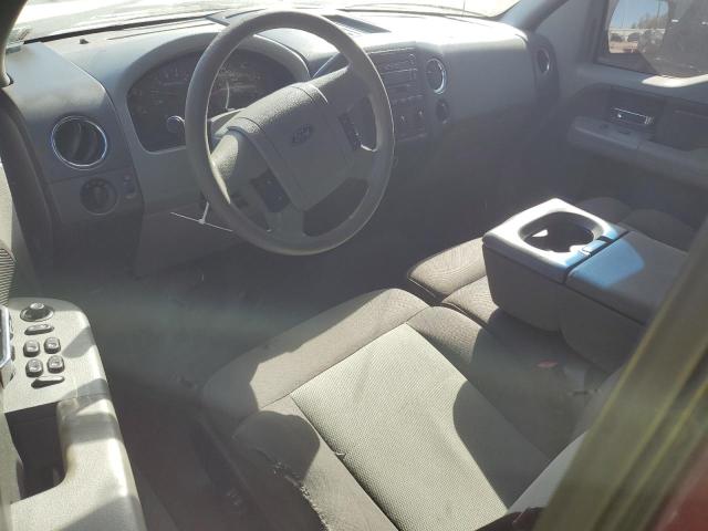 Photo 8 from auction – 2006 FORD F150 with VIN 1FTPX14516NB06507