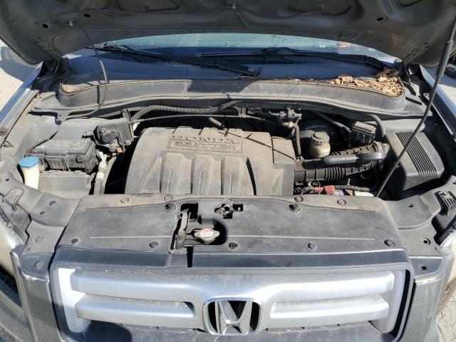 Photo 12 from auction – 2008 HONDA PILOT EXL with VIN 5FNYF28618B028554