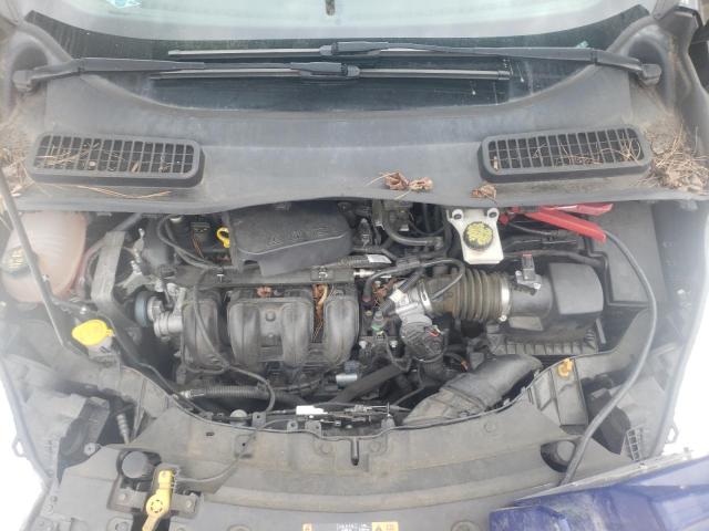 Photo 12 from auction – 2017 FORD ESCAPE S with VIN 1FMCU0F78HUB85484
